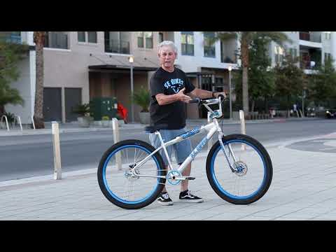 Perry Kramer Explains the NEW PK Ripper 27.5" Looptail!