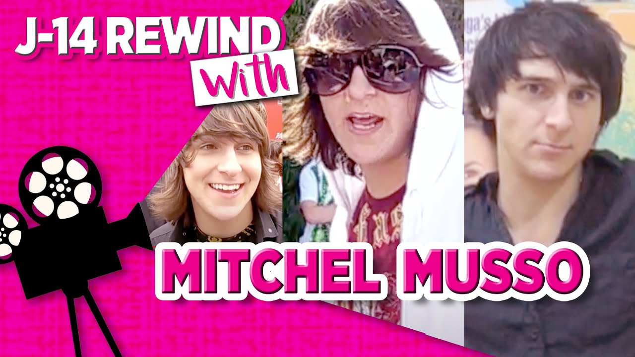 Mitchel Musso Talks Miley Cyrus, Hannah Montana and More in Old Interviews | J-14 Rewind