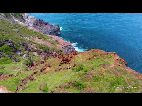 Where Is This Idyllic Landscape Maui Hawaii?