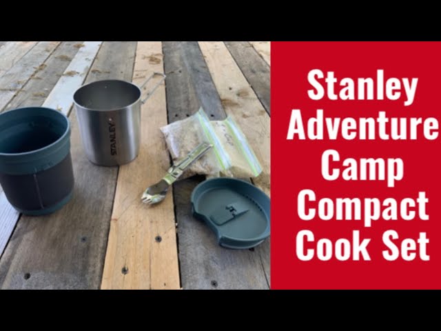 Stanley Adventure Compact Cook Set 