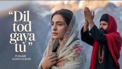 Dil Tod Gaya Tu دل توڑ گیا تو ( || A Sufi Melody That Will Touch Your Heart | GamingGurumix88