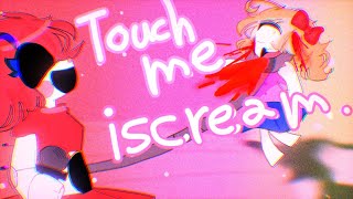 Touch Me I Scream Meme 