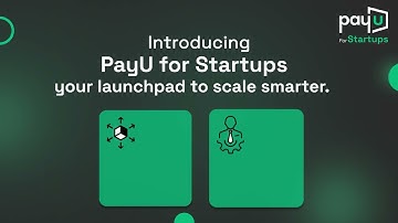 PayU for Startups