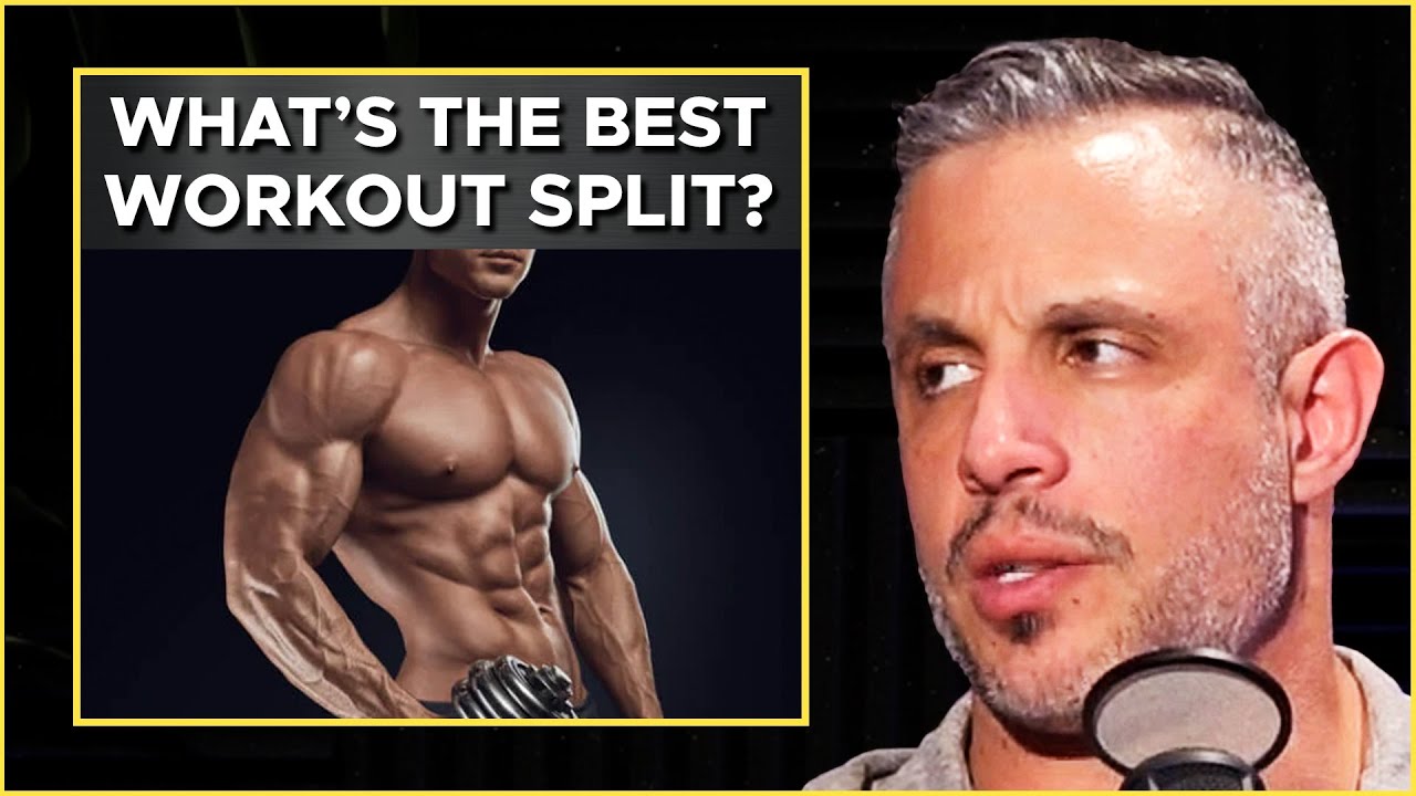 What Kind Of Workout Split Should You Be Doing?