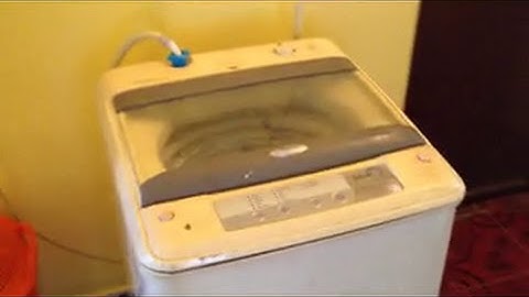 Washing machine controller using AVR ATMEL ATmega8 Microcontroller Using Assembly Language