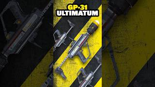 Gp-31 Ultimatum The Final Word In Firepower