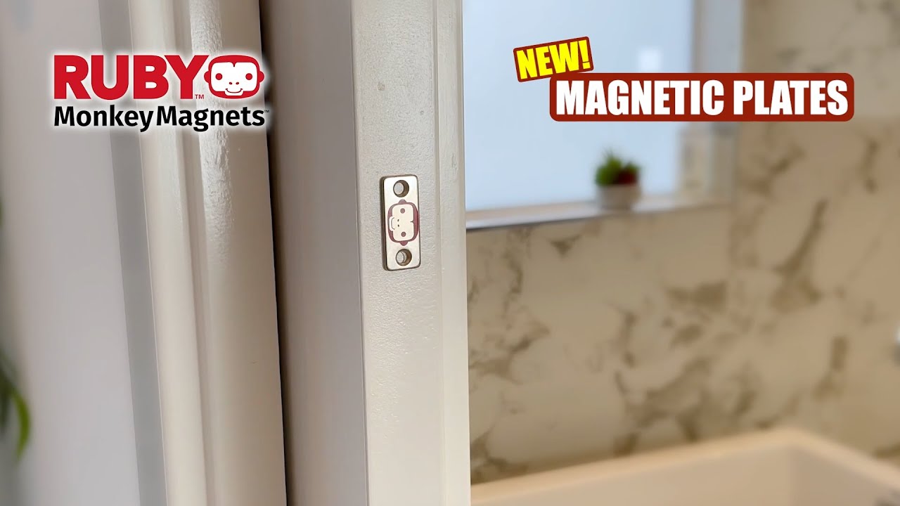 Magnetic Plates - Magnet City