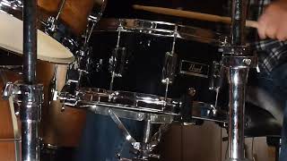 vintage pearl early 1980's 6.5x14\