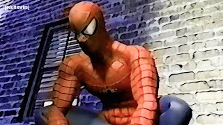 Spider-Man Toonami Game Reviews Toonami Vintage