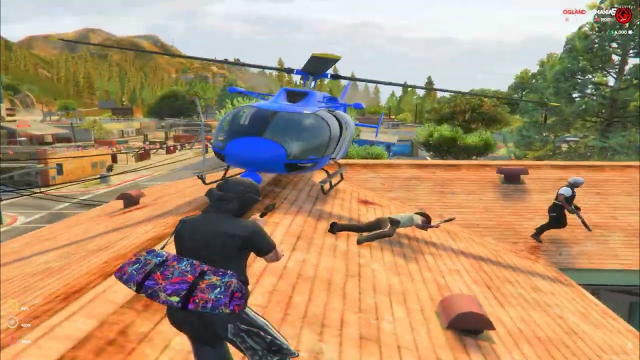 [OGLAND] THE END ....? (GardaVeche)