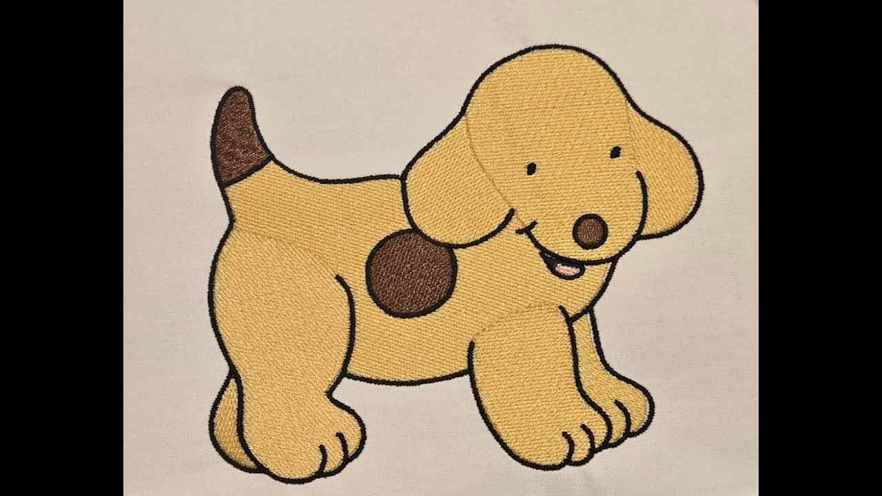 Inkstitch tutorial design video 3 of 3 - Fill - YouTube