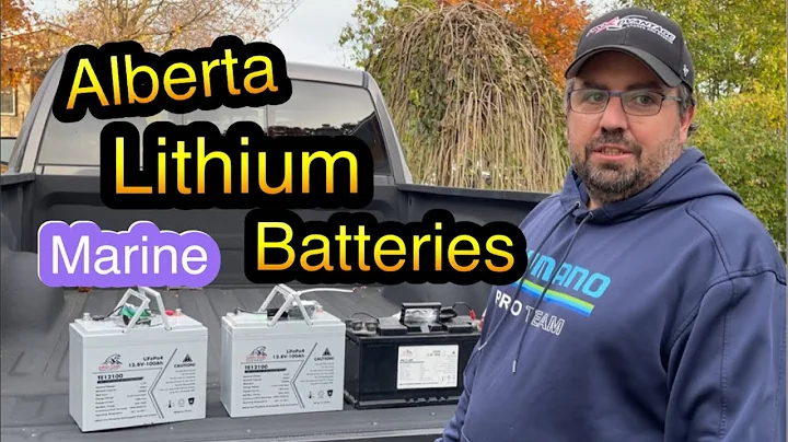 Alberta Lithium Marine Battery Review