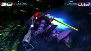 SD Gundam G Gen Genesis - MS-09R Rick Dom (Zeon Pilot) (0079) screenshot 5