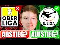 Hinrunde in der ersten Regionalliga Saison | FM26 Oberliga zur Weltspitze
