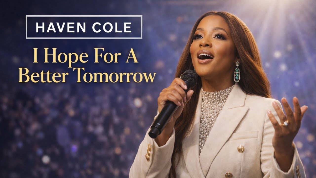 A Better Tomorrow | A Worship Song of Hope, Healing, and New Beginnings – Haven Cole