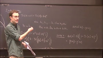 Bounds on roots of polynomials (and applications)  - Adam Marcus