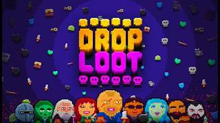 Drop Loot | Announcement Trailer | Gamflix