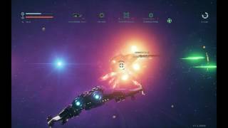 OKKAR CORVETTE - Round 3 - *EVERSPACE*