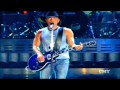 Kenny chesney  anything but mine from tv special
