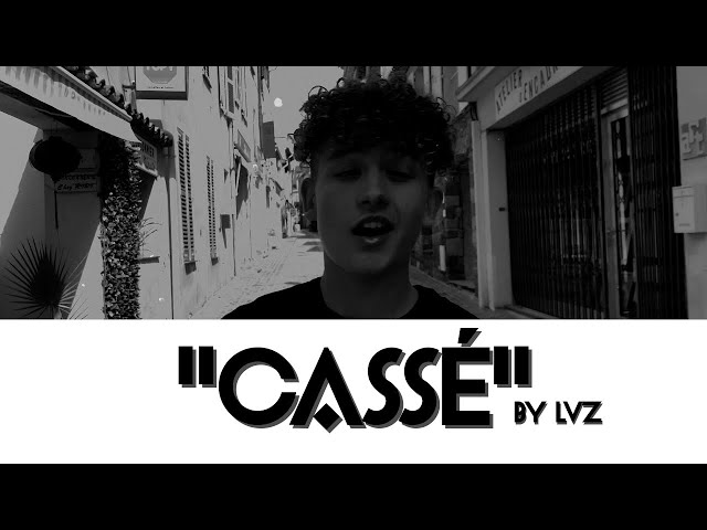 LVZ - Cassé (Paroles/Lyrics/Karaoké/TikTok) - YouTube
