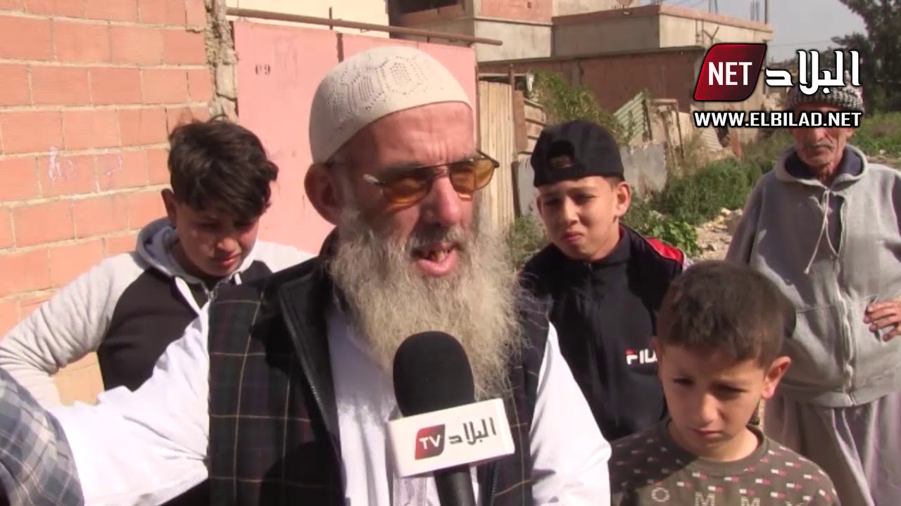 العاصمة : سكان حي لعميرات يطالبون بالتهيئة و المرافق الضرورية