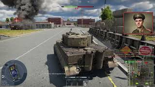 War Thunder Gameplay &amp; Grind: German Tanks, Realistic Battles, and Chill Stream Highlights
