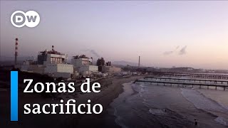 Áreas industriales de Chile