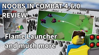Noobs in Combat 4.3.2 Update 