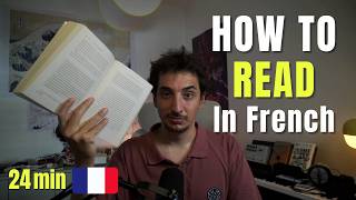 6 tips to boost your French with reading- Intermediate French #81