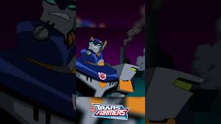 How Bumblebee Got His Name Transformers Animated