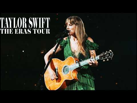 Taylor Swift - Holy Ground (The Eras Tour Guitar Version)