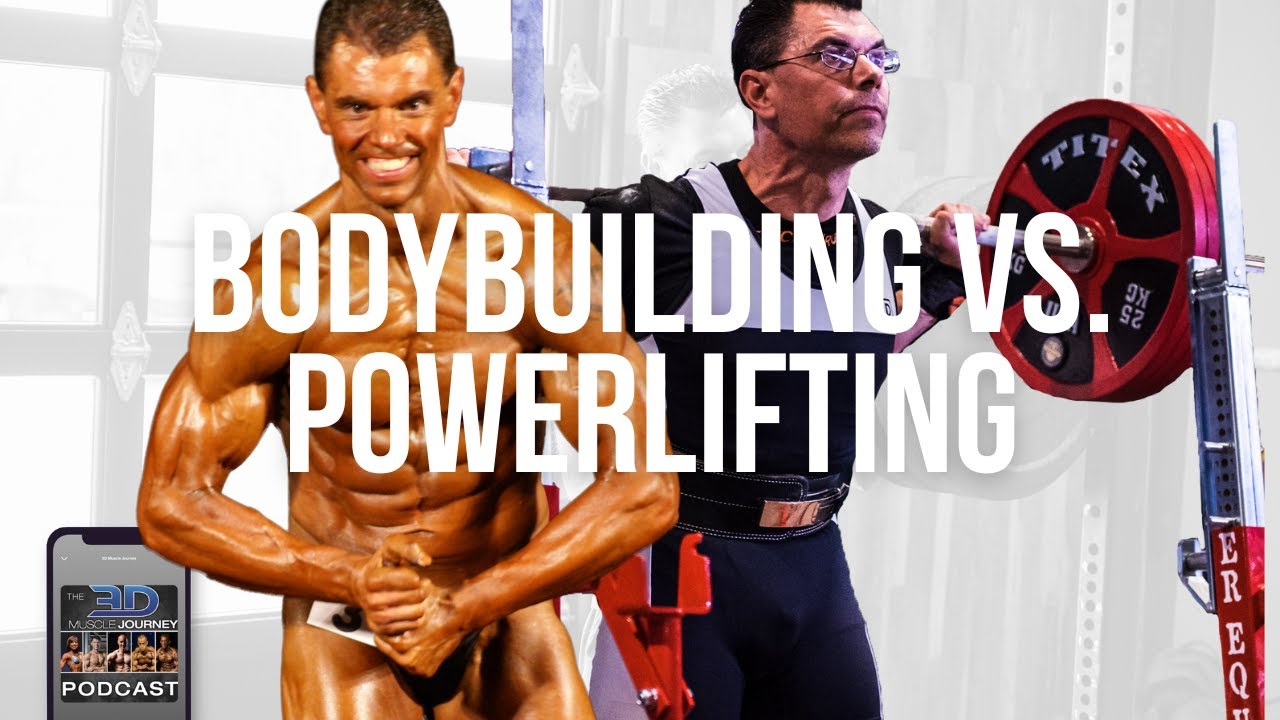 Using Muscular Failure vs. Technical Failure for Bodybuilders vs