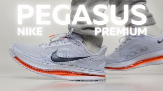Nike Pegasus Premium Review: The Best Running Shoe of 2025