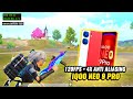 IQOO NEO 9 PRO 120 FPS GAMEPLAY 😍 4X ANTI ALIASING BATTERY DRAIN TEST | 144 FPS GAMING TEST | BGMI