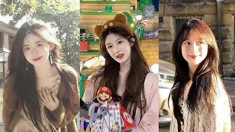 [Douyin] Vẻ đẹp của của các tỷ tỷ xứ Trung🍏#51