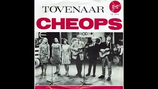 Cheops - Tovenaar Nederbeat Eindhoven 1967