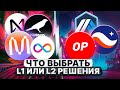 L1 ИЛИ L2 С ТОЧКИ ЗРЕНИЯ ИНВЕСТИЦИЙ