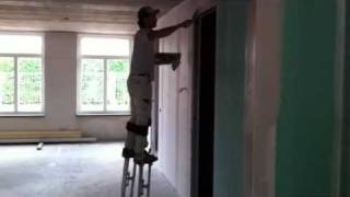 How to: Finish drywall, FAST!!!