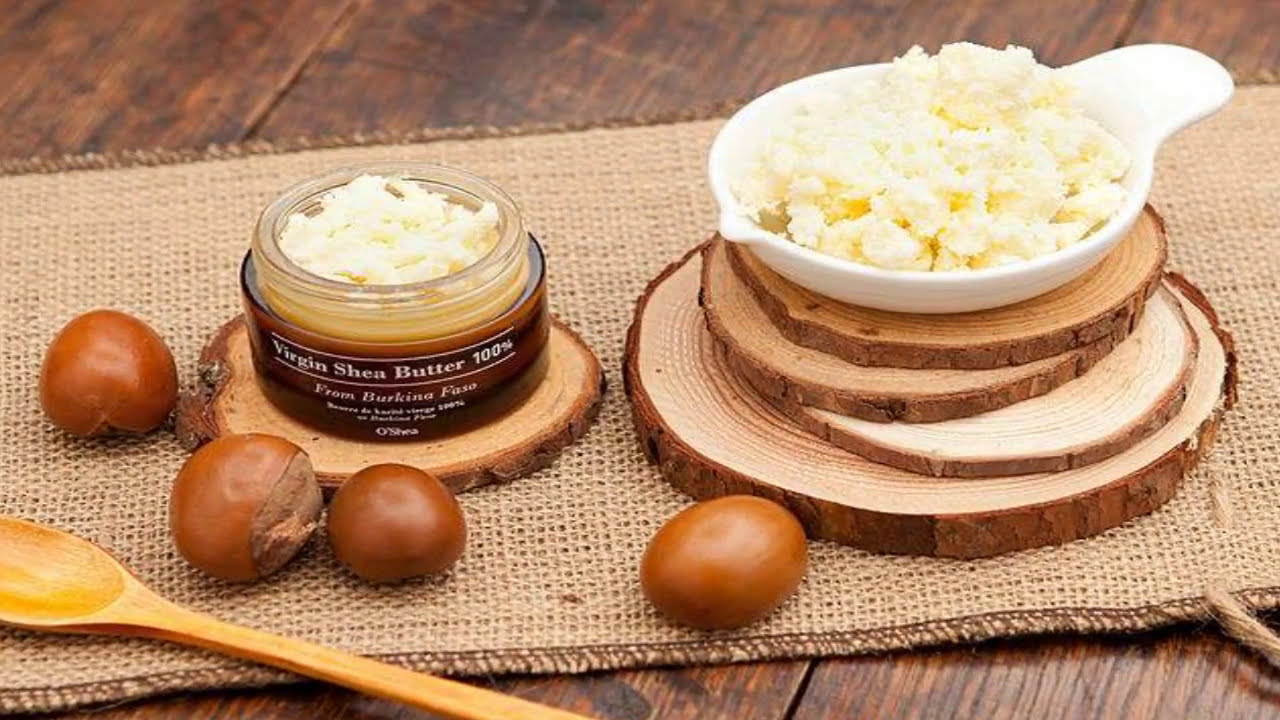 remedios naturales para la artritis Karité: La manteca milagrosa (oro para las mujeres)