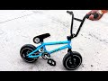 ESTRENO MI NUEVA MINI BMX