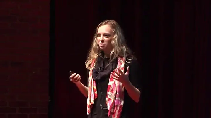 The F Word: Forgiveness as a Way Forward | Rachel King | TEDxVanderbiltUn...