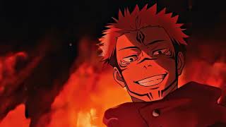 One Love Sukuna Jujutsu Kaisen Editamv