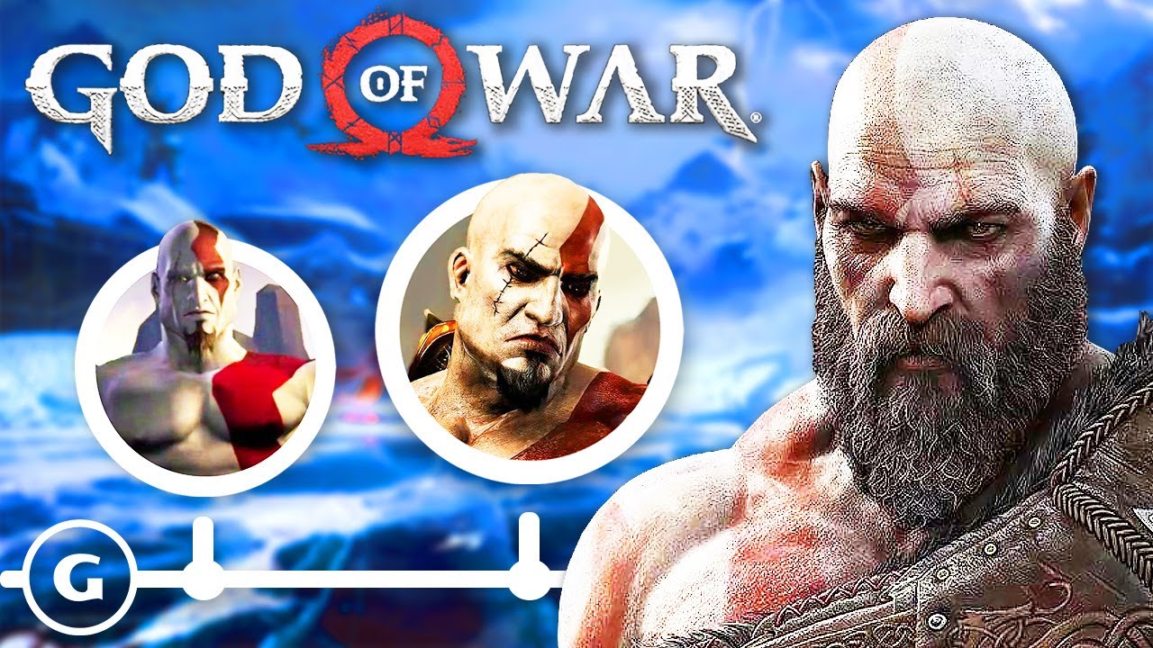 God of War: Betrayal - IGN