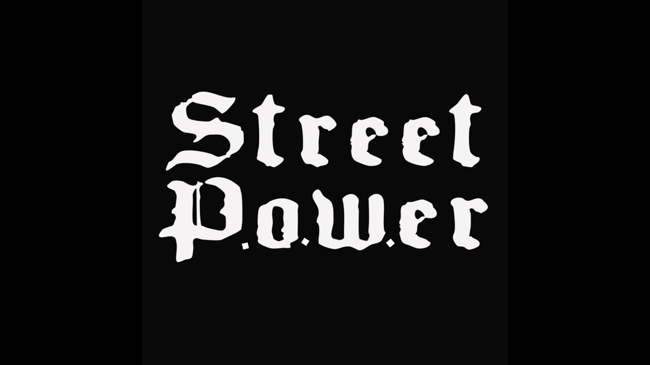 Street Power - I Fight (Product Of Waste cover)