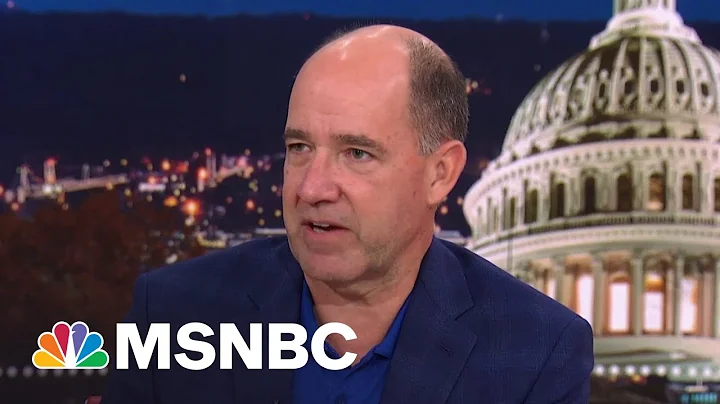 Matthew Dowd's Advice On How To Heal A Divided Nat...