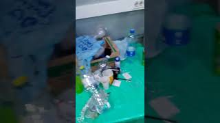 Устроили свинарник на рабочем месте  #работа #shorts #мусор #дисциплина #tiktok #доставка #тренды