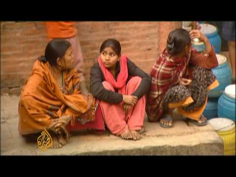 الإصلاحات التي وعد بها الحكام الماويون تفلت من أيدي النيباليين - 20 مارس 2009