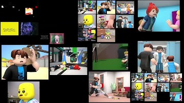 All screamers at once add round 8 the reversed roblox