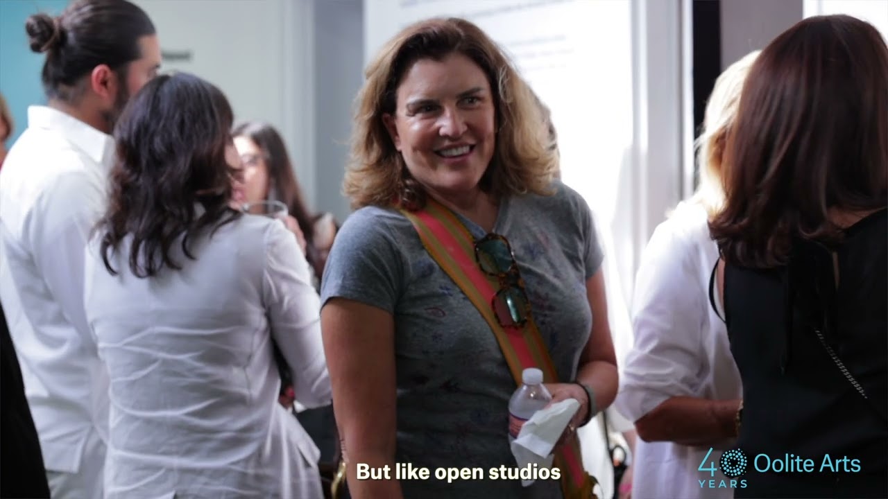 Artists at Work | Open Studios at Oolite Arts’ 40th Anniversary