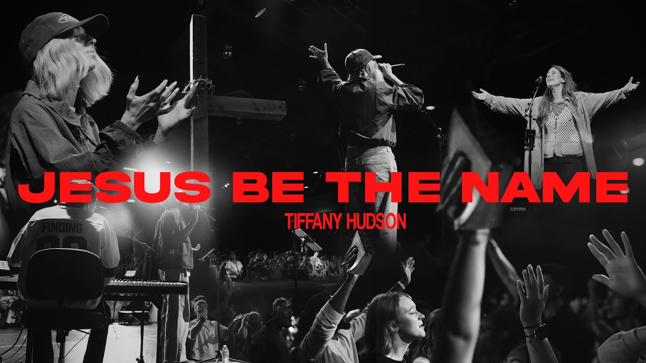 Jesus Be The Name ft. Tiffany Hudson | The Finding